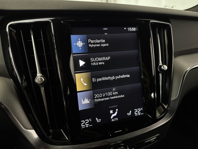 Volvo V60 vaihtoauto