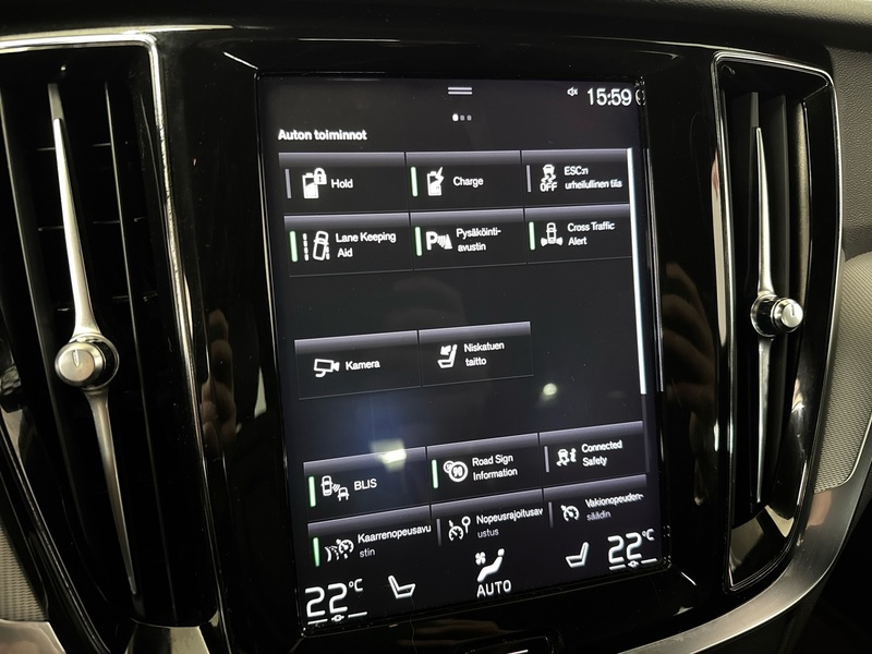 Volvo V60 vaihtoauto