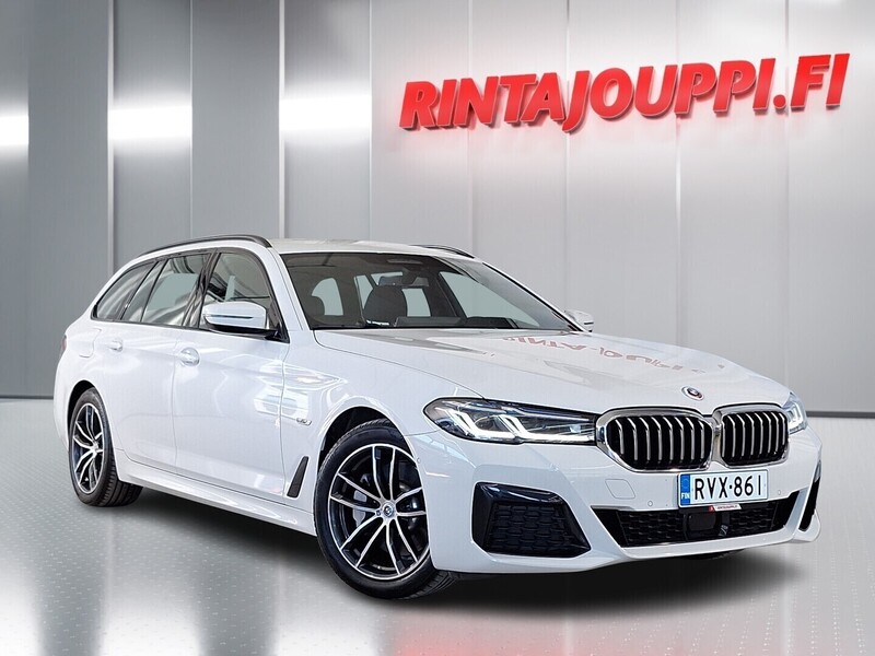 BMW 530 vaihtoauto