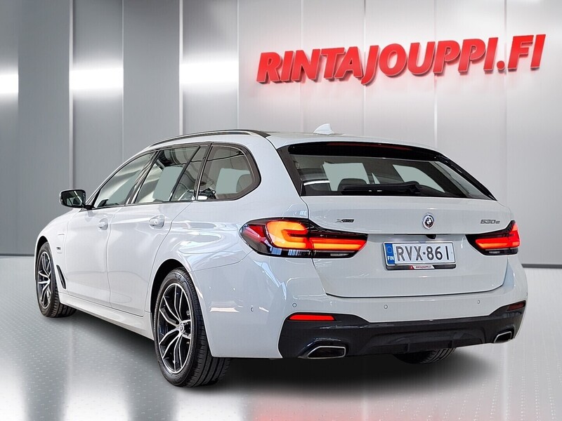 BMW 530 vaihtoauto