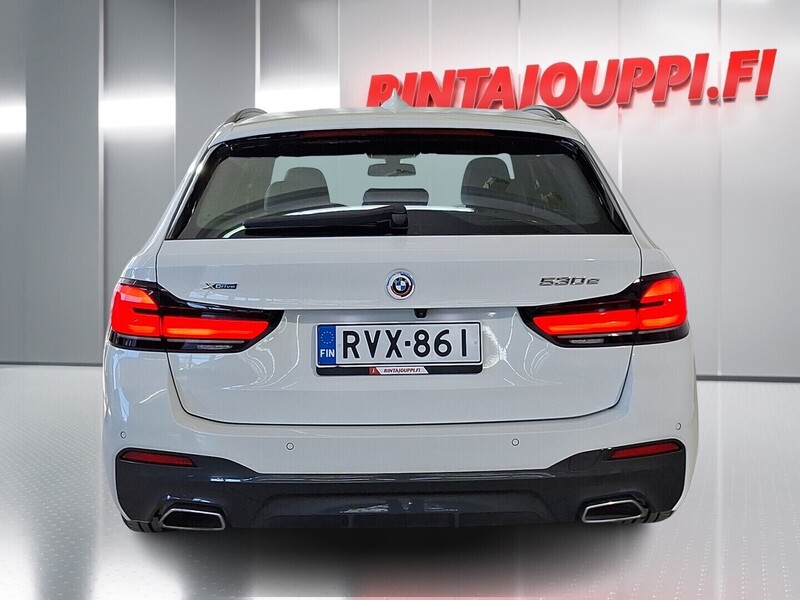 BMW 530 vaihtoauto