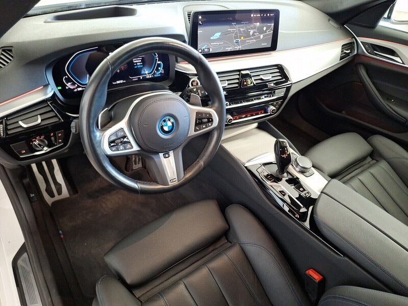 BMW 530 vaihtoauto