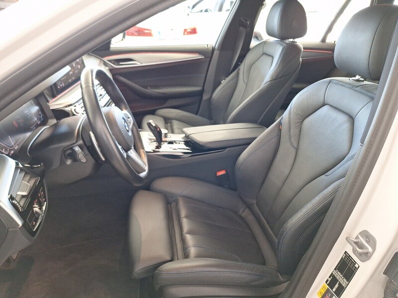 BMW 530 vaihtoauto