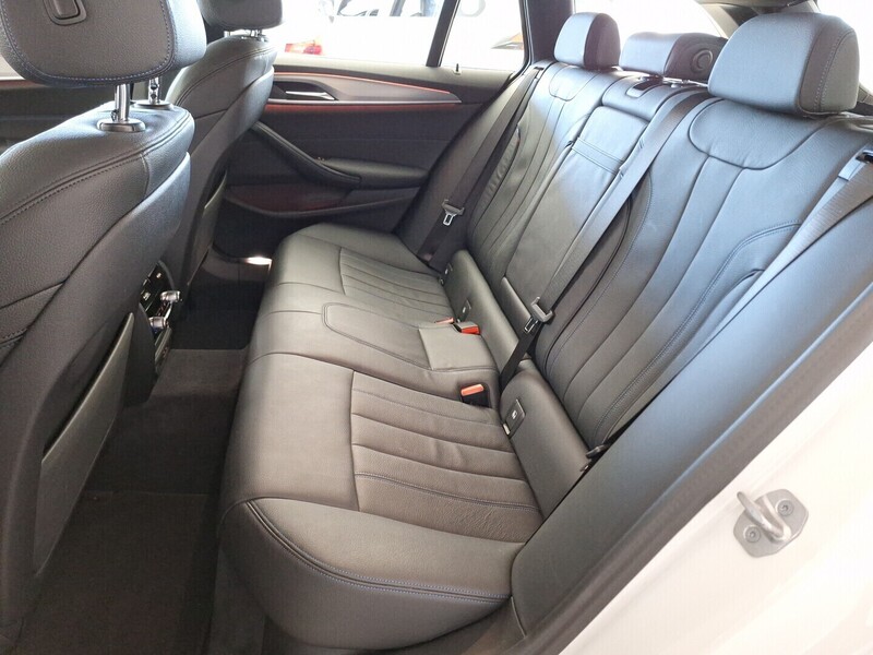 BMW 530 vaihtoauto