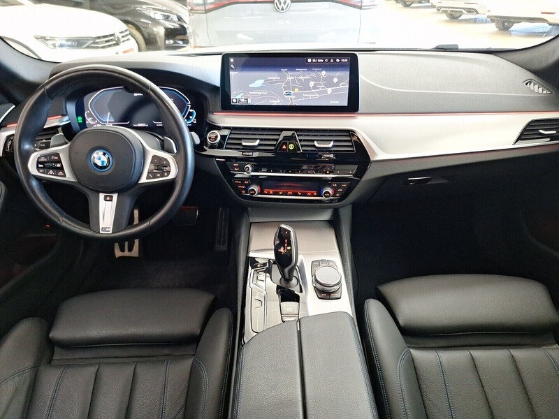 BMW 530 vaihtoauto