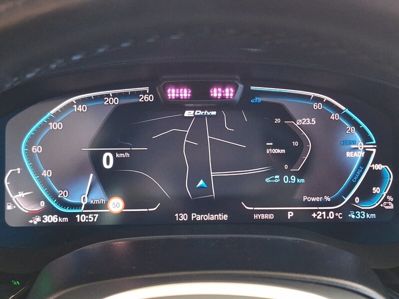 BMW 530 vaihtoauto