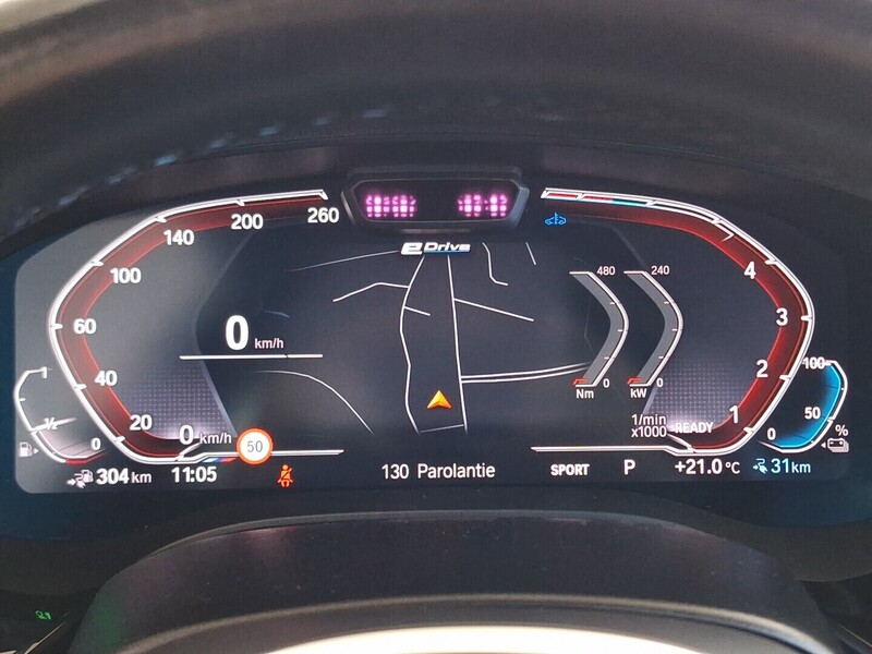 BMW 530 vaihtoauto