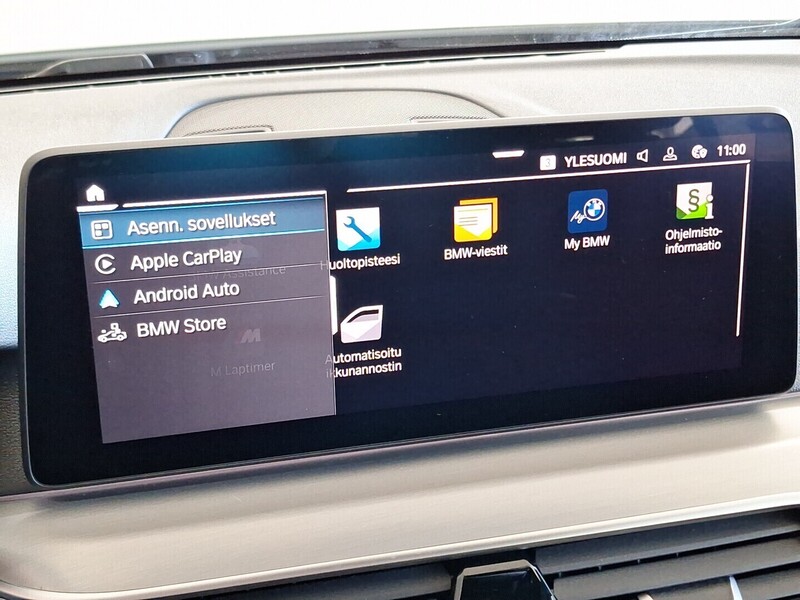 BMW 530 vaihtoauto