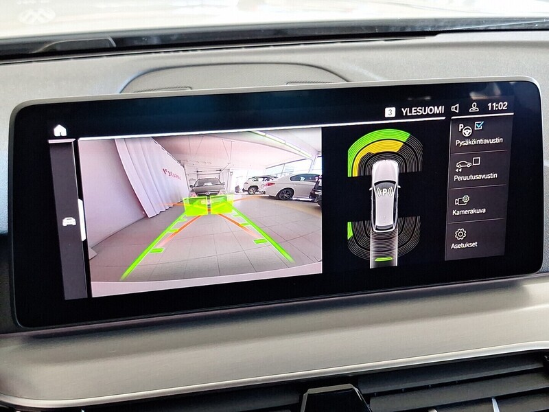 BMW 530 vaihtoauto