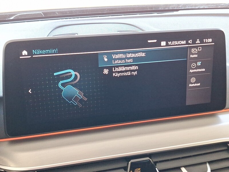 BMW 530 vaihtoauto
