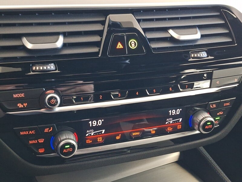 BMW 530 vaihtoauto