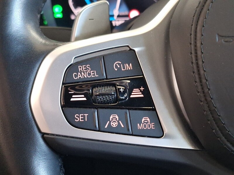 BMW 530 vaihtoauto