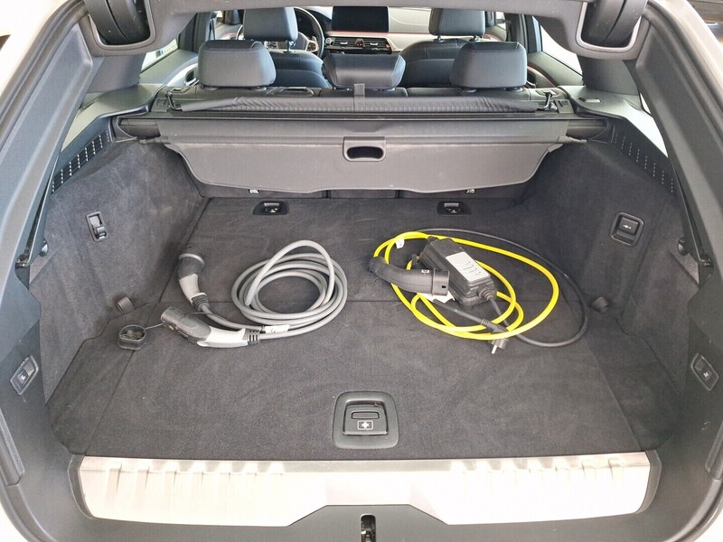 BMW 530 vaihtoauto
