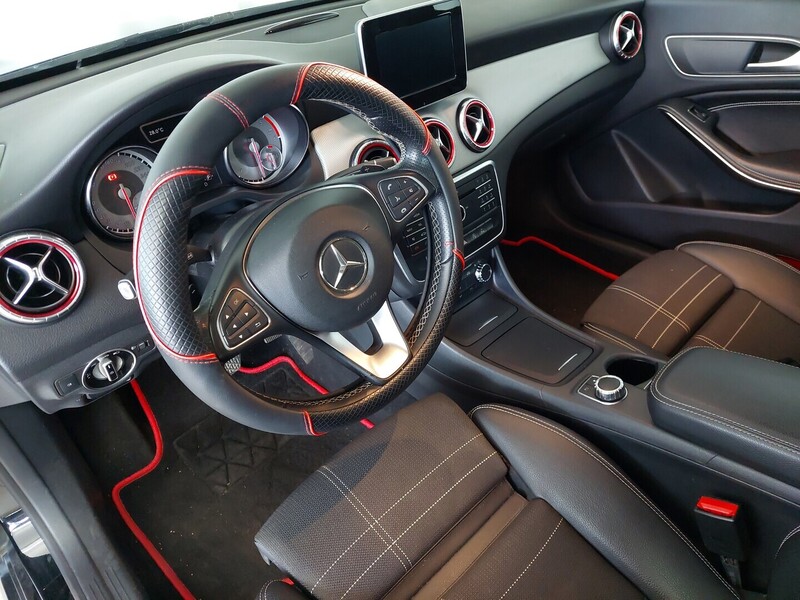 Mercedes-Benz CLA-sarja vaihtoauto