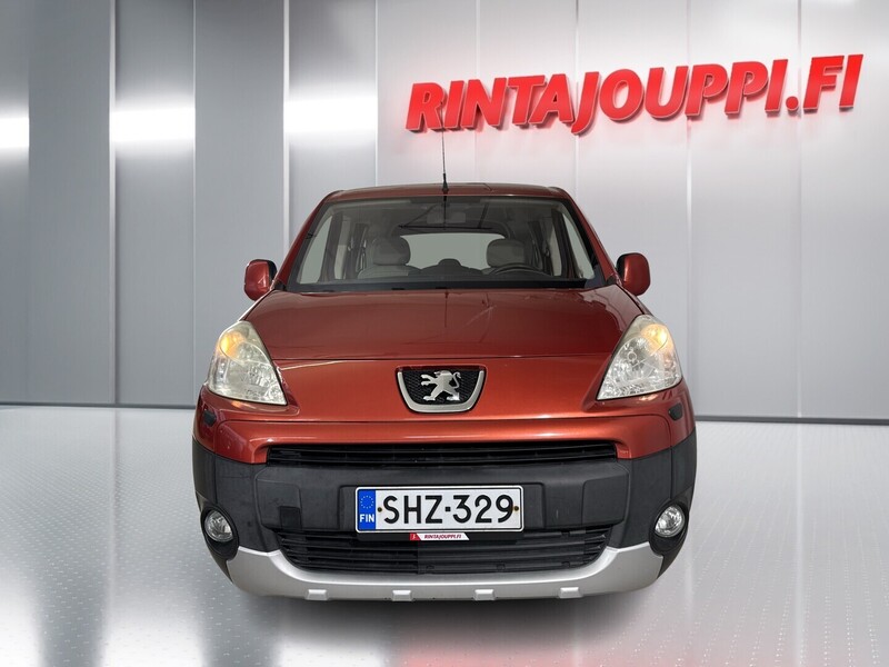 Peugeot Partner vaihtoauto