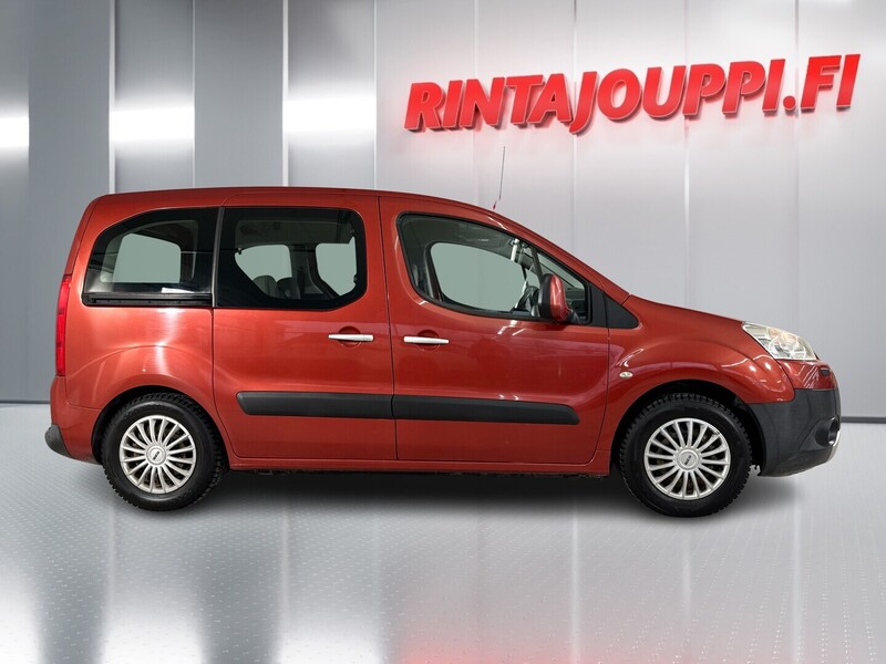 Peugeot Partner vaihtoauto