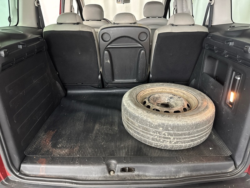 Peugeot Partner vaihtoauto