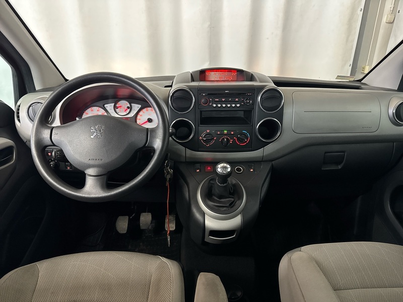 Peugeot Partner vaihtoauto