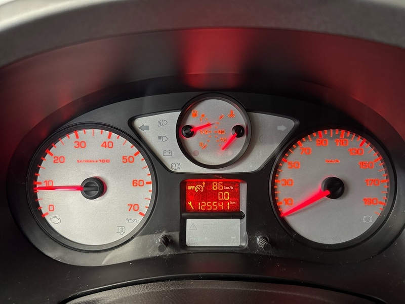 Peugeot Partner vaihtoauto