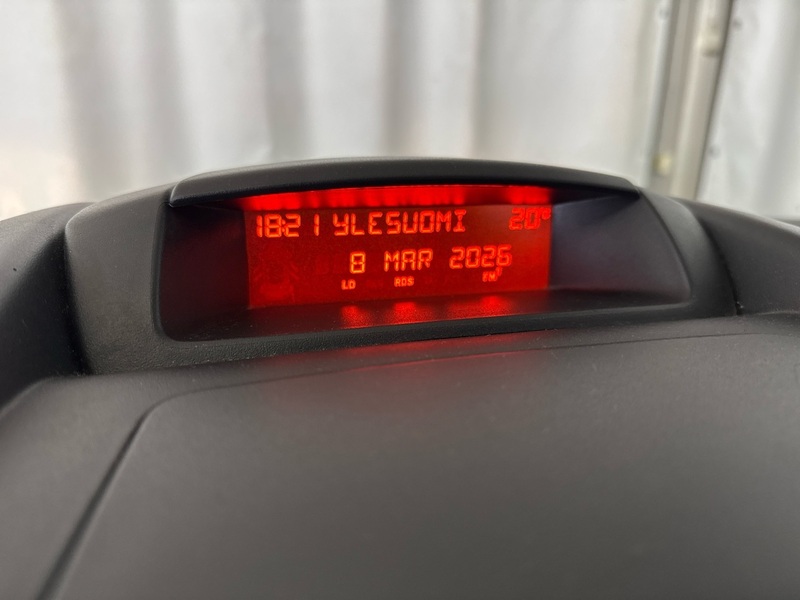 Peugeot Partner vaihtoauto