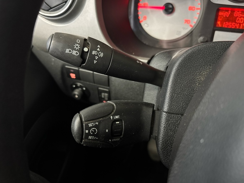 Peugeot Partner vaihtoauto