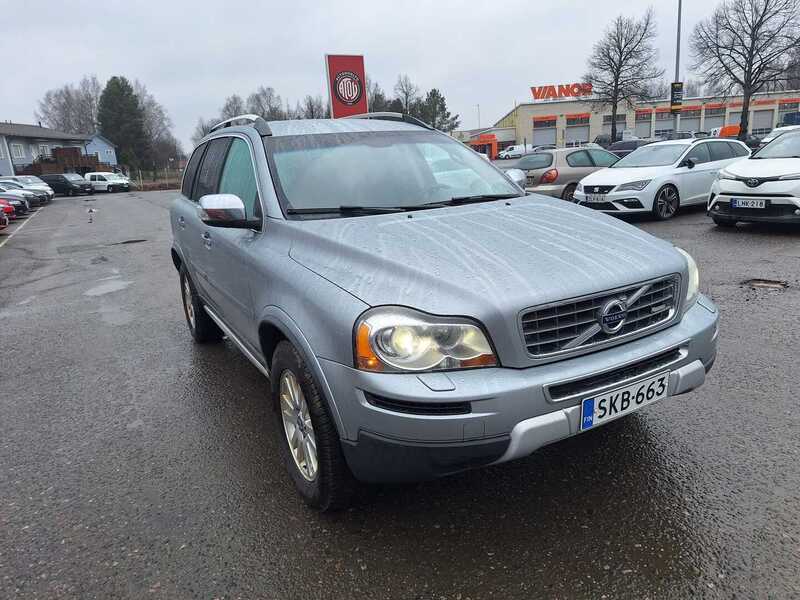 Volvo XC90 vaihtoauto