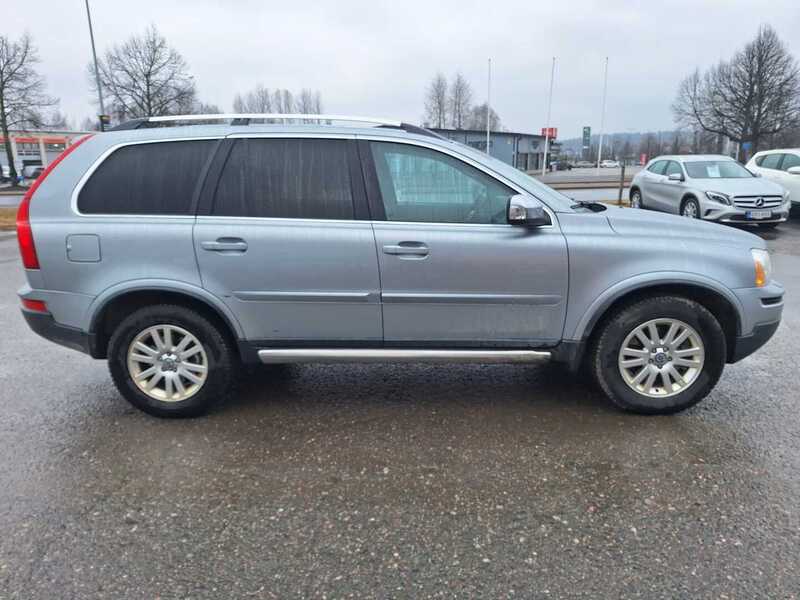 Volvo XC90 vaihtoauto