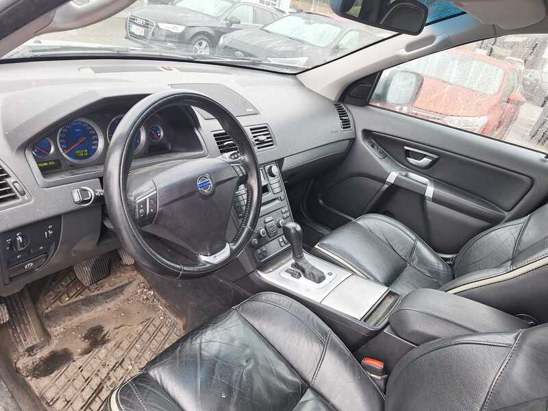 Volvo XC90 vaihtoauto