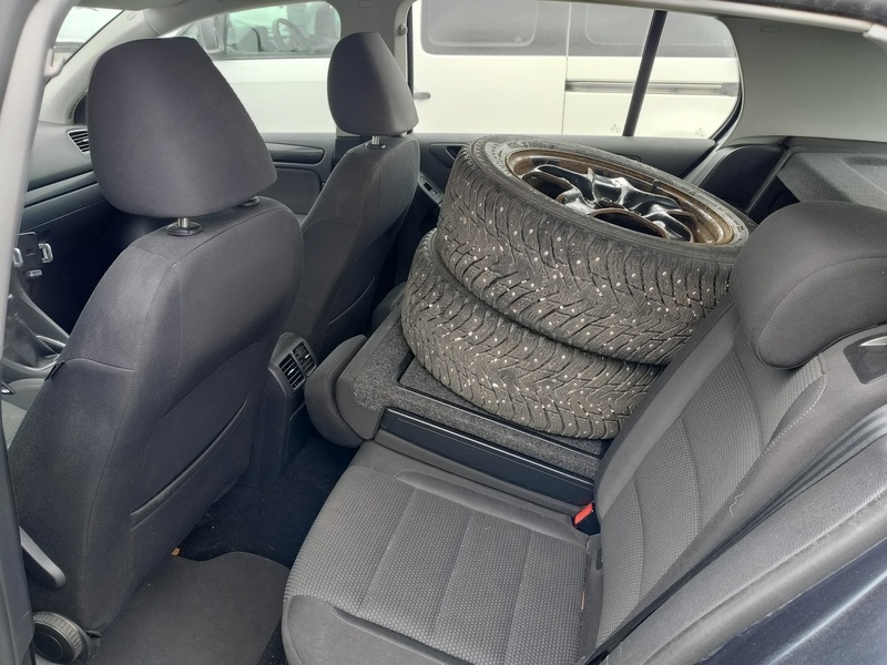 Volkswagen Golf vaihtoauto