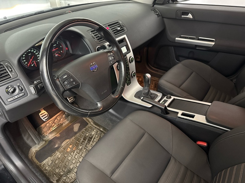 Volvo V50 vaihtoauto