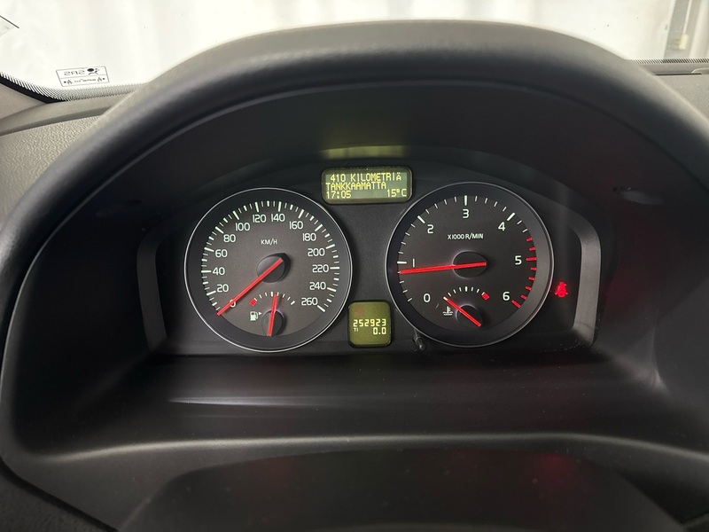 Volvo V50 vaihtoauto