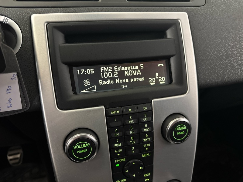 Volvo V50 vaihtoauto