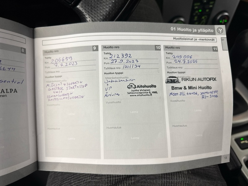 Volvo V50 vaihtoauto