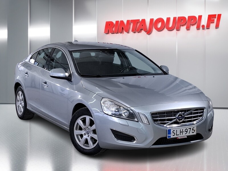 Volvo S60 vaihtoauto