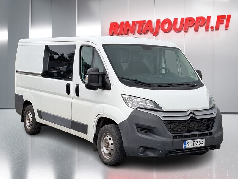 Citroën Jumper vaihtoauto