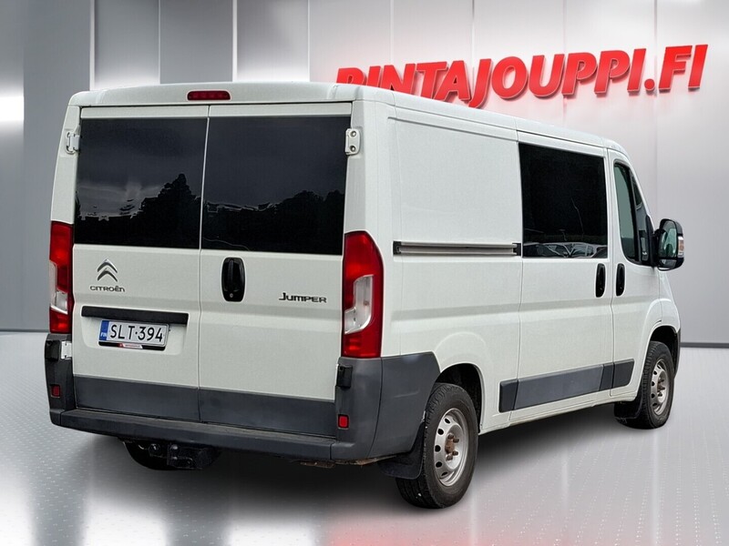 Citroën Jumper vaihtoauto