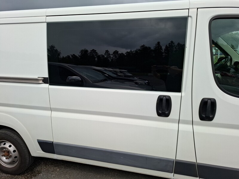 Citroën Jumper vaihtoauto