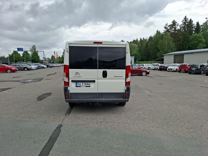 Citroën Jumper vaihtoauto