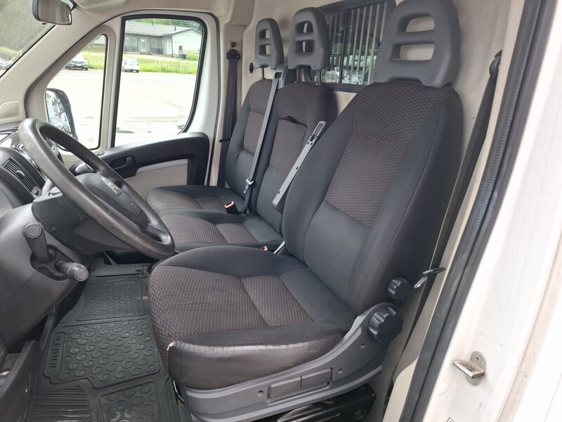 Citroën Jumper vaihtoauto