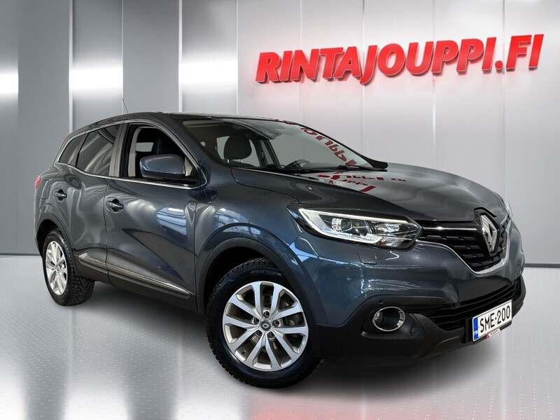 Renault Kadjar vaihtoauto