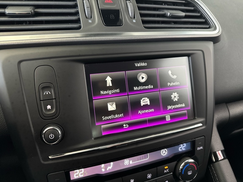 Renault Kadjar vaihtoauto