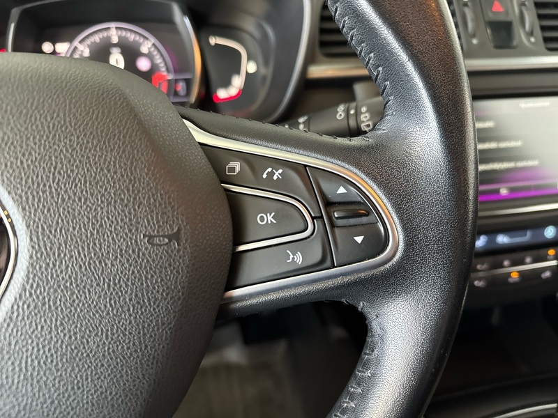 Renault Kadjar vaihtoauto