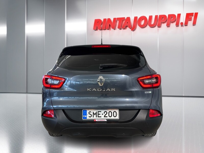 Renault Kadjar vaihtoauto