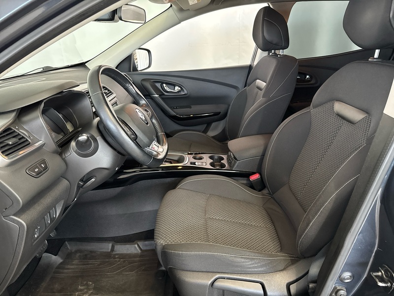 Renault Kadjar vaihtoauto