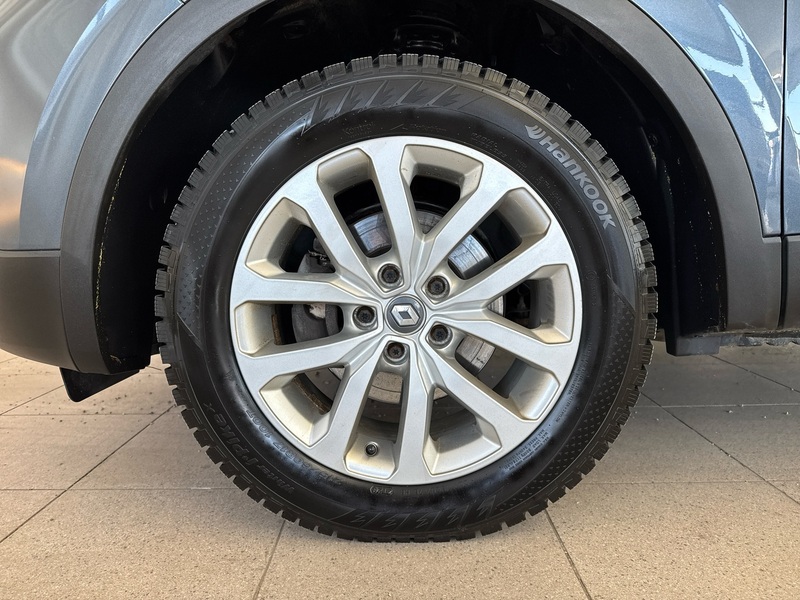 Renault Kadjar vaihtoauto