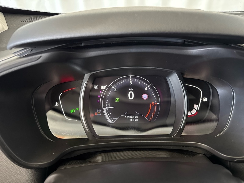 Renault Kadjar vaihtoauto