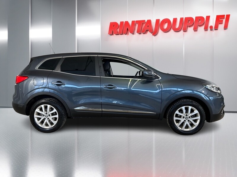 Renault Kadjar vaihtoauto