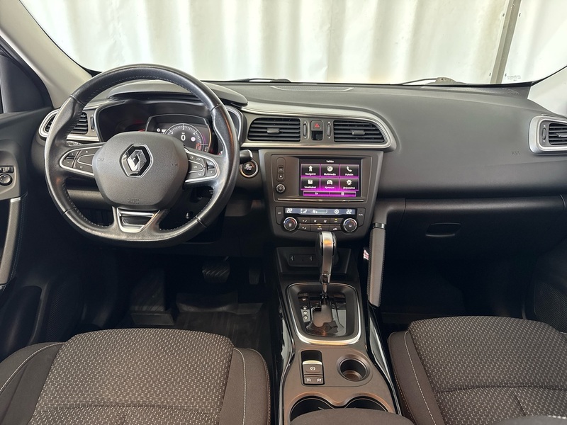 Renault Kadjar vaihtoauto