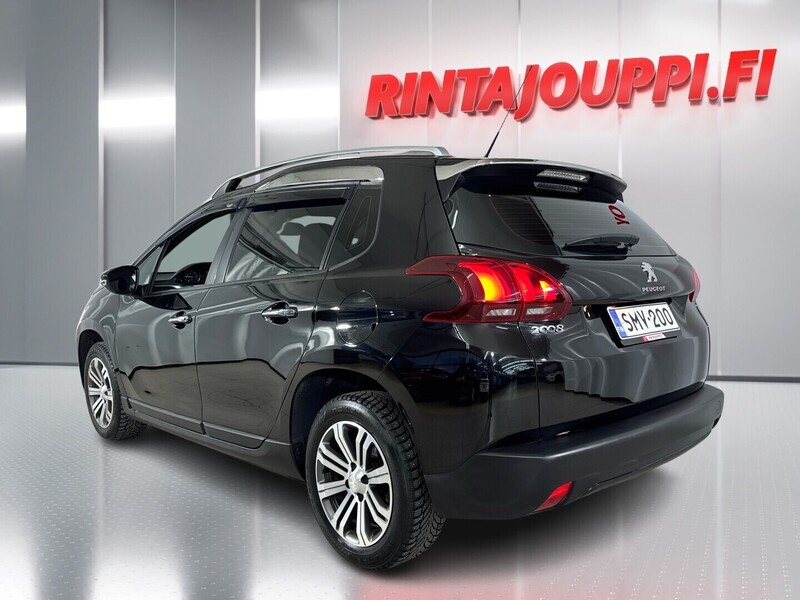 Peugeot 2008 vaihtoauto