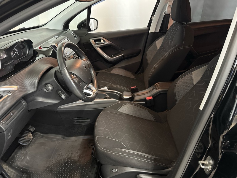 Peugeot 2008 vaihtoauto